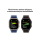APPLE Watch Ultra 3 GPS + Cellular 49mm Czarny/Opaska Trail (Czarna)- rozmiar M/L - 1362462 - zdjęcie 4